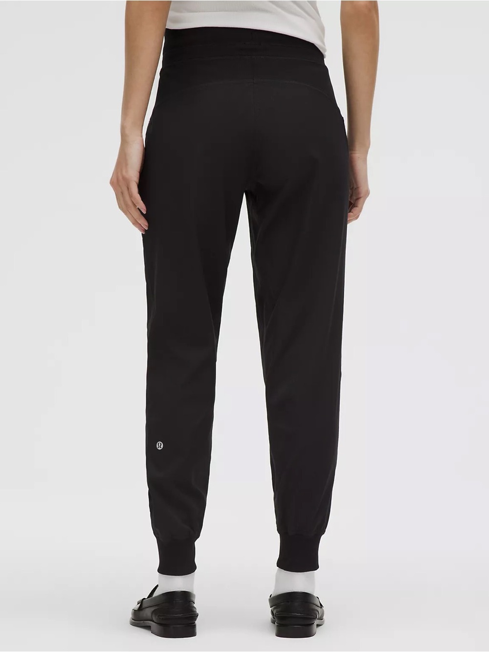 LULULEMON DANCE STUDIO $118 MID RISE JOGGER - Picture 2 of 9
